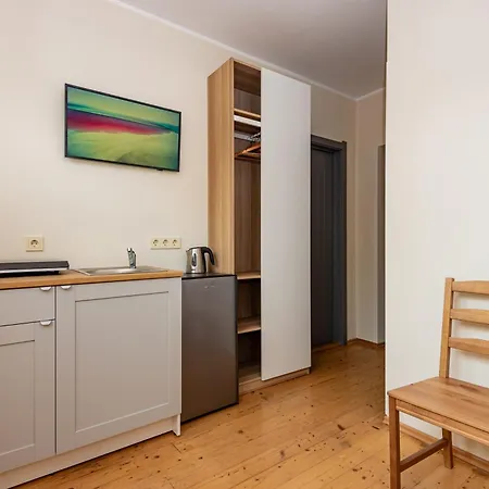 Smilciu 34 Apartment Palanga Exterior photo