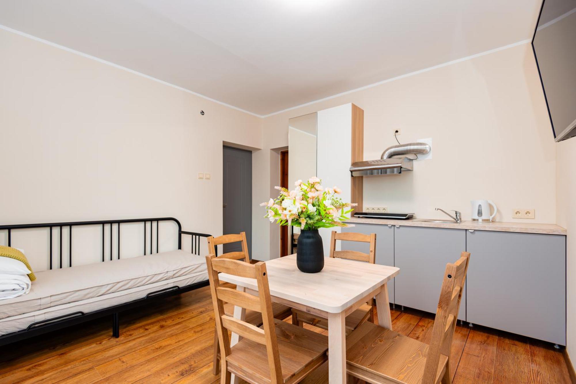Appartement Smilciu 34 *