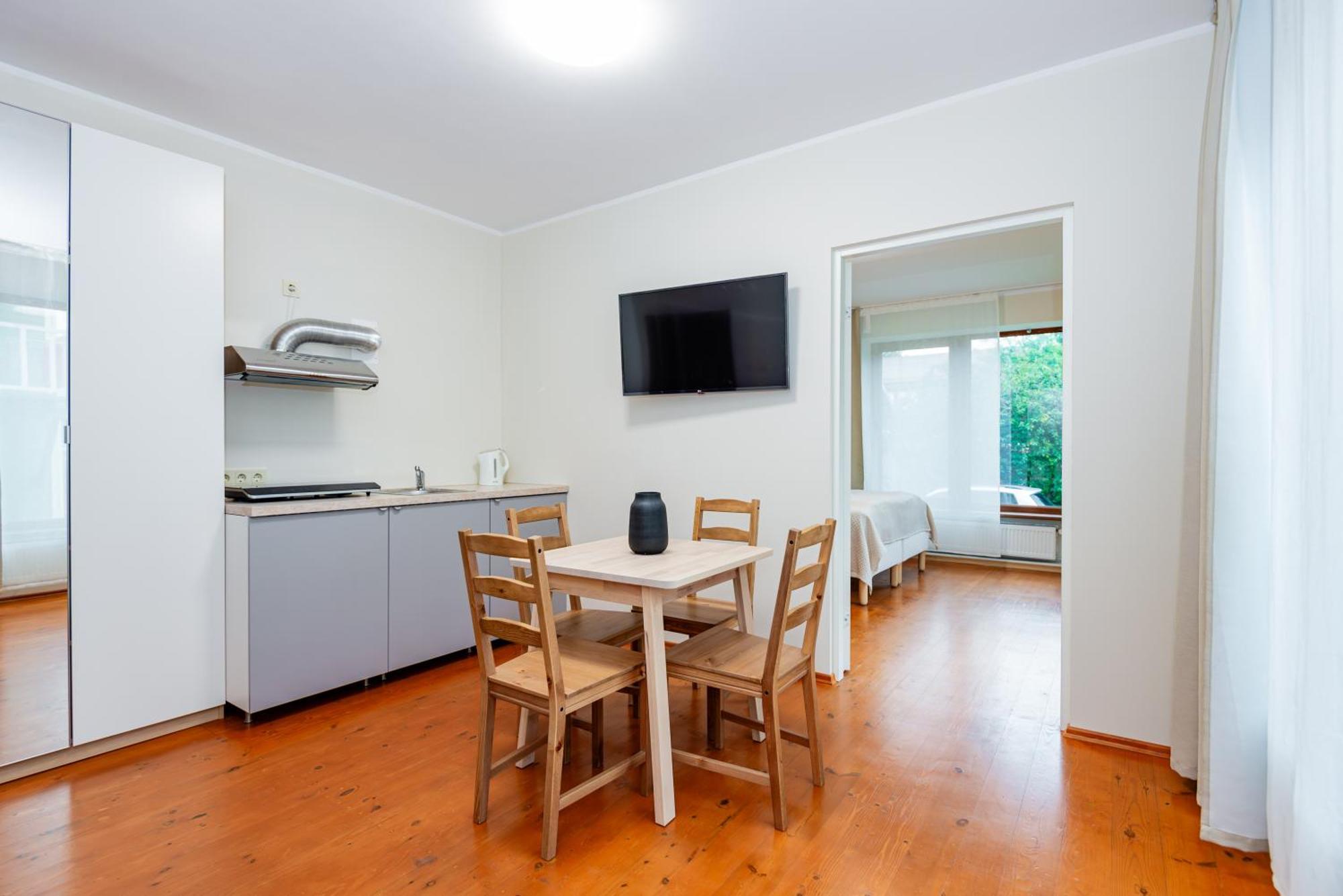 Smilciu 34 Appartement